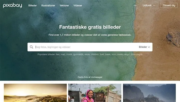 Pixabay Gratis Billeder