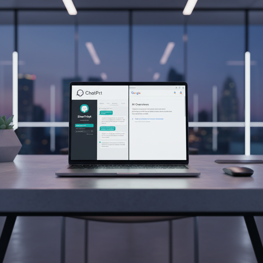 Guide til AI SEO og synlighed i AI-søgemaskiner