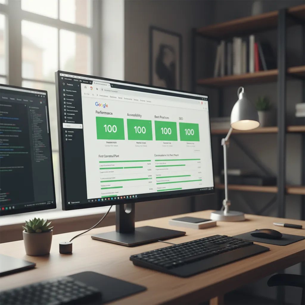 Guide til Core Web Vitals og teknisk SEO-optimering