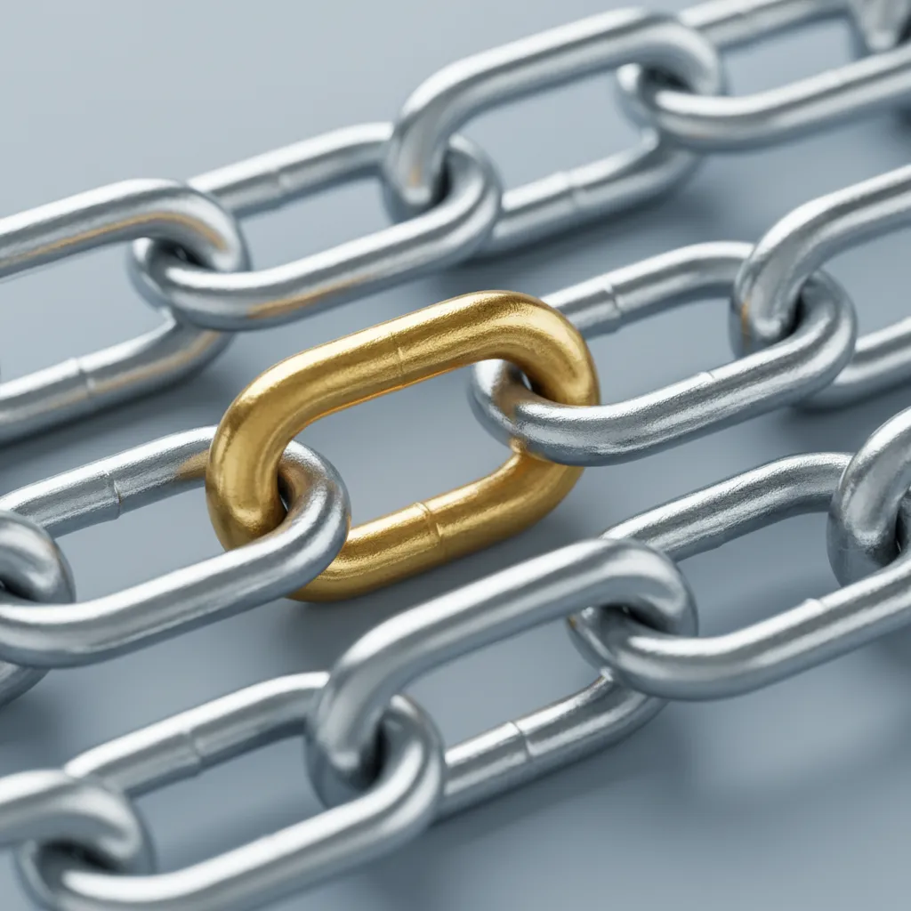 Guide til hvad der gør et link værdifuldt for SEO