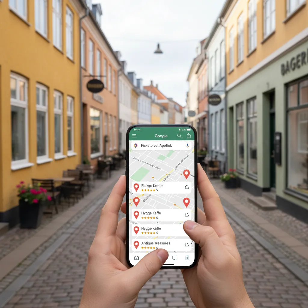 Guide til lokal SEO og lokale rankingfaktorer