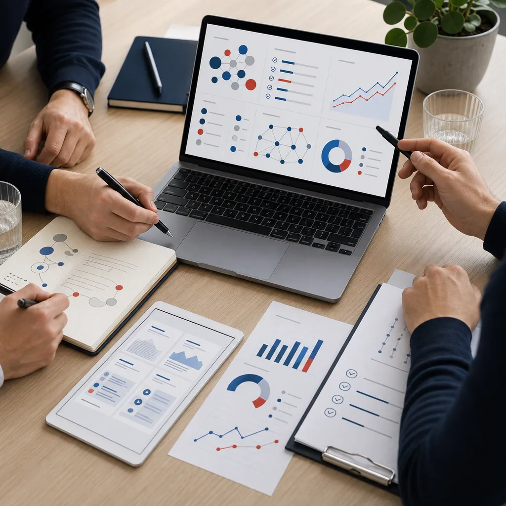 Freelance SEO strategi med søgeordsanalyse, teknisk audit og prioriteret handlingsplan