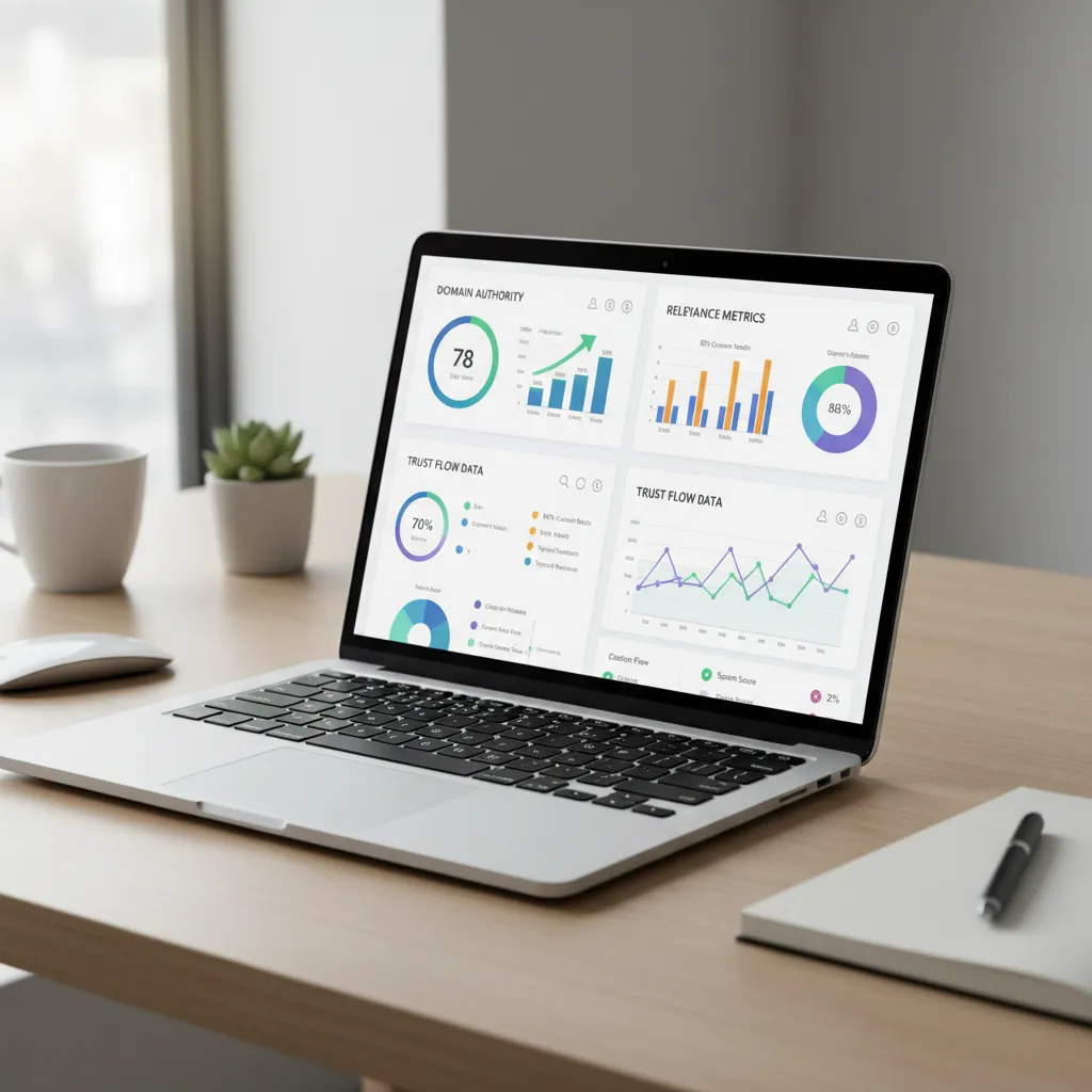 Kvalitetsanalyse af backlinks – domænestyrke og relevans