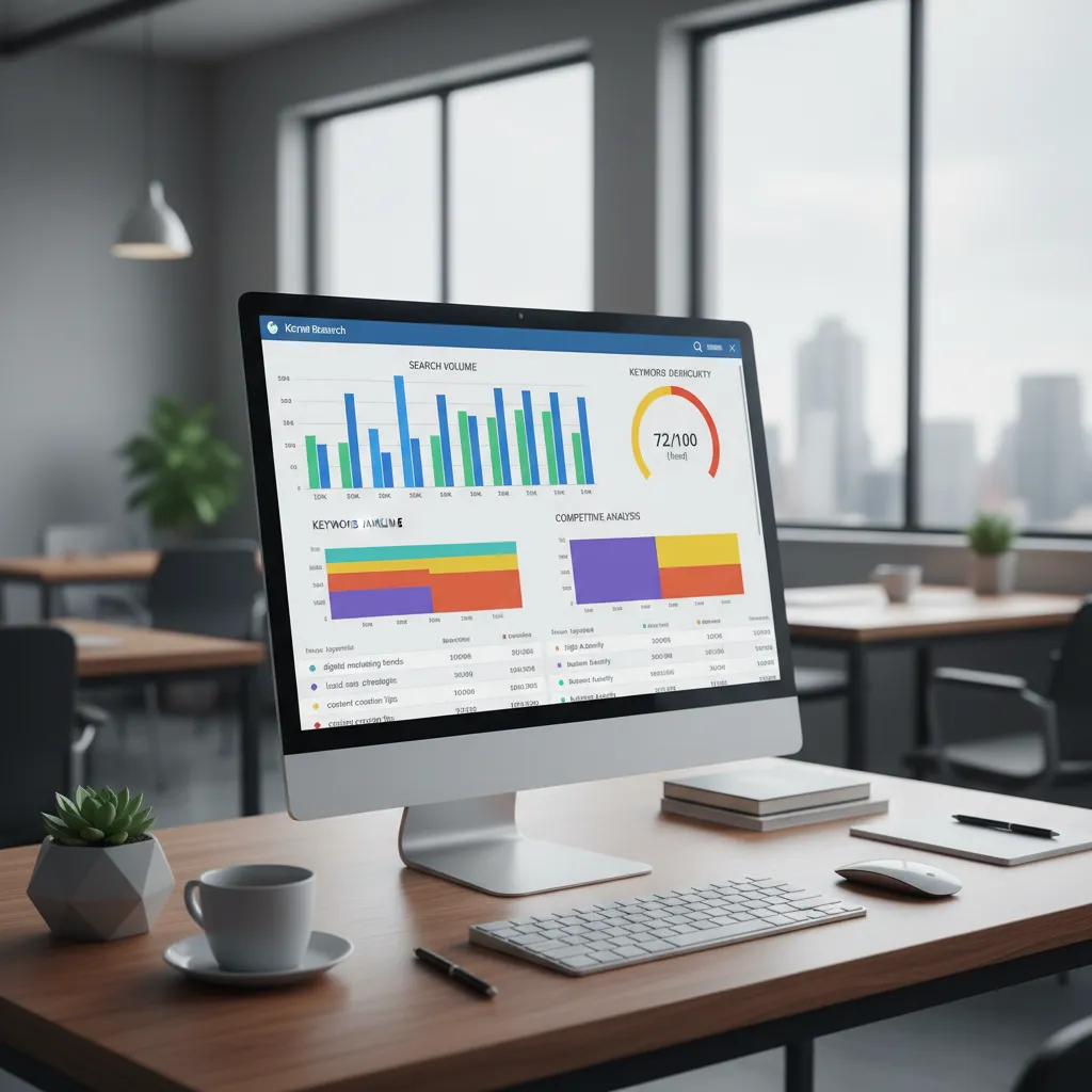Søgeordsanalyse – find de rette søgeord til din virksomhed